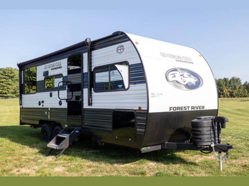 2027 Forest River Rv Cherokee Grey Wolf 20RDSE in sterling heights MI