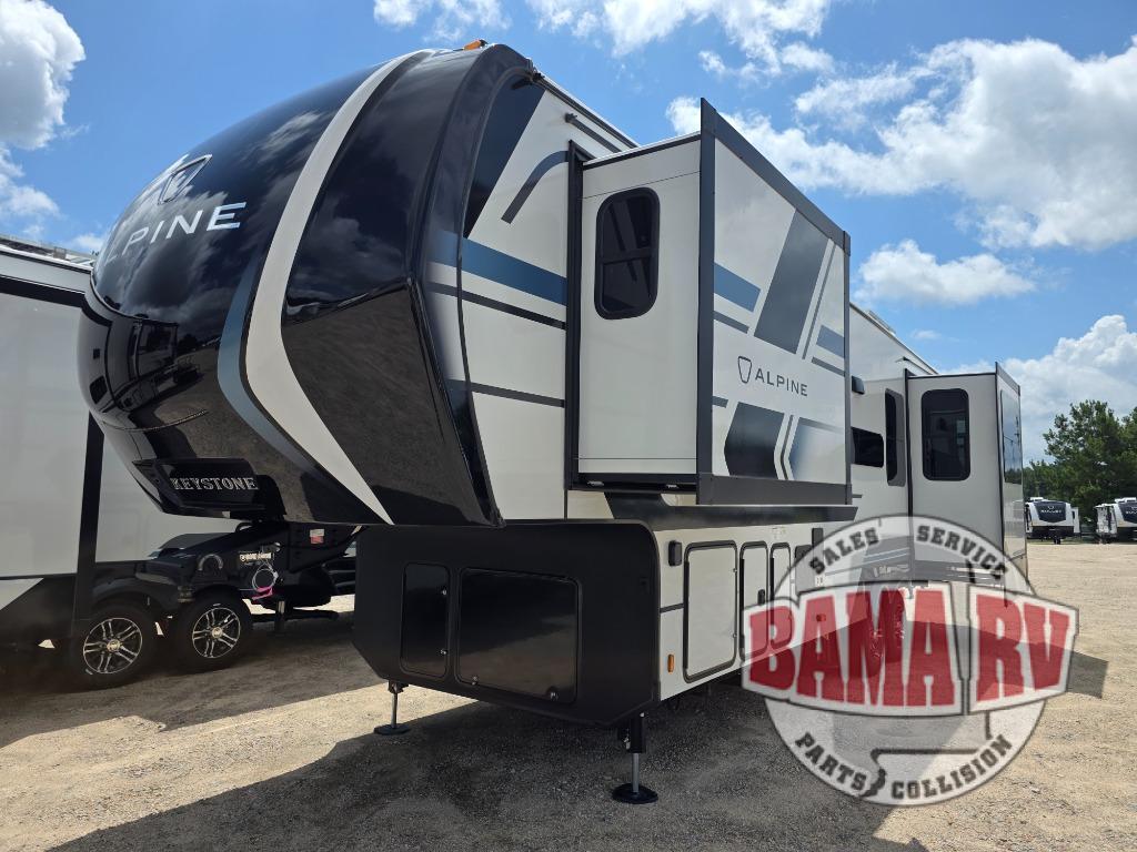 2026 Keystone Rv Alpine 3100RE in opelika AL