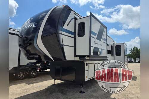 2026 Keystone Rv Alpine 3100RE in opelika AL