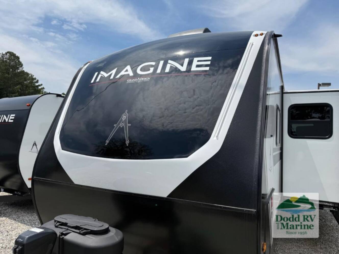 A photo of this 2026 Grand Design Imagine 2600RB