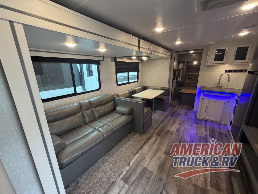 2022 Crossroads Rv Volante 28BH VL28BH in san angelo TX