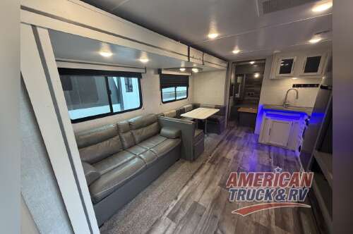 2022 Crossroads Rv Volante 28BH VL28BH in san angelo TX