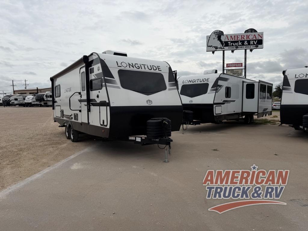 2027 East To West LONGITUDE 230FK in san angelo TX