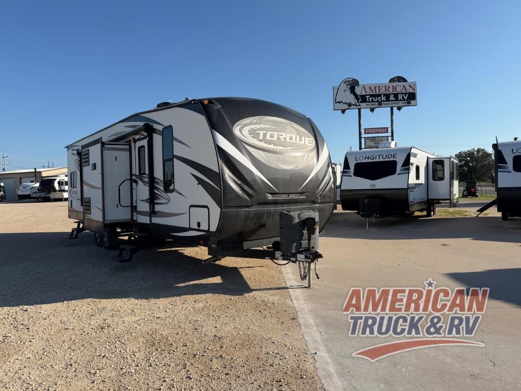 2017 Heartland Torque XLT TQ T31 in san angelo TX