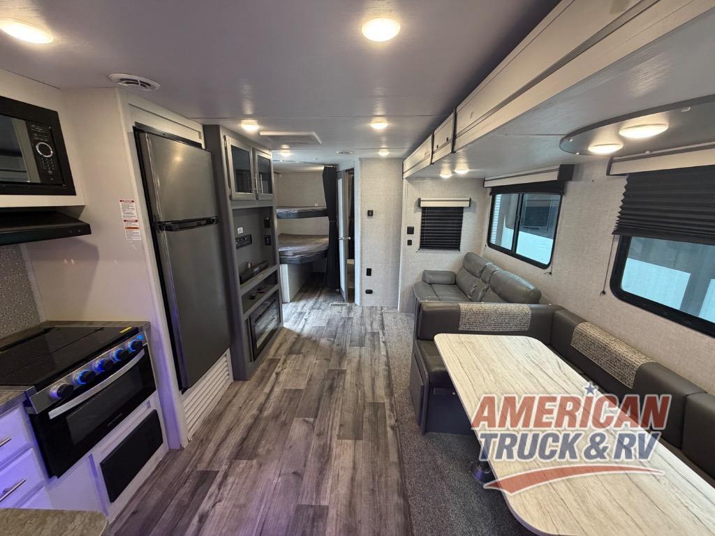 2022 Crossroads Rv Volante 28BH VL28BH in san angelo TX