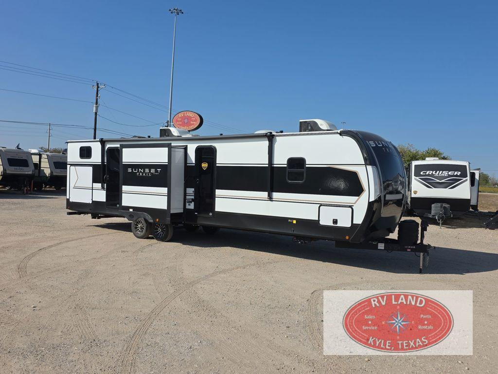 2026 Crossroads Rv Sunset Trail 331BH SS331BH in kyle TX