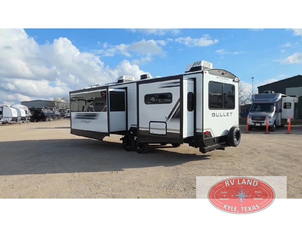 2026 Keystone Rv Bullet Premium 265FKS in kyle TX