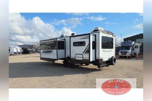 2026 Keystone Rv Bullet Premium 265FKS in kyle TX