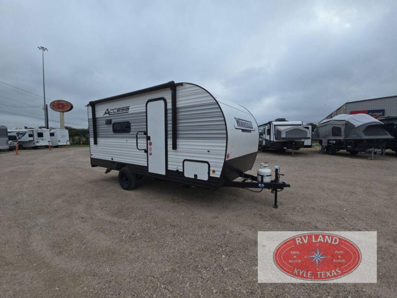 A photo of this 2025 Winnebago Access ACCESS 15BH