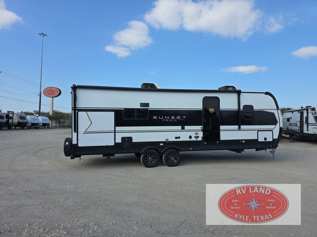 2026 Crossroads Rv Sunset Trail 253RB SS253RB in kyle TX