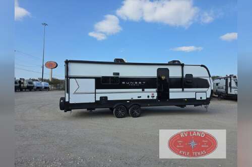 2026 Crossroads Rv Sunset Trail 253RB SS253RB in kyle TX