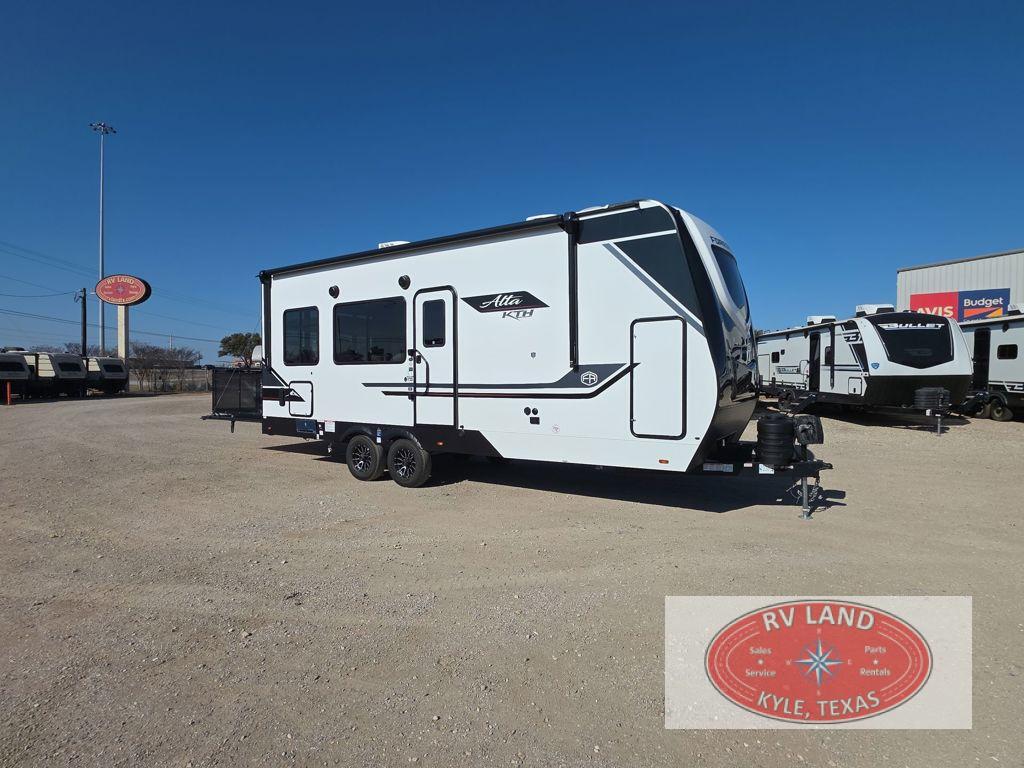 2026 East To West Alta 2400KTH Travel Trailer Toy Hauler RV