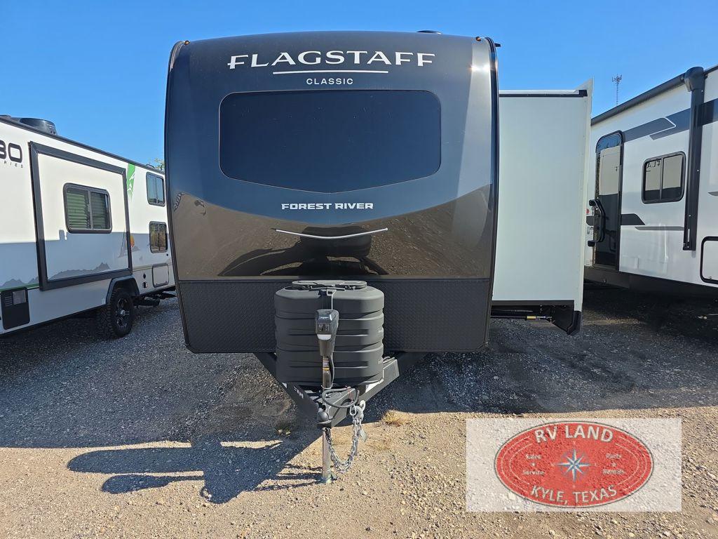 2026 Forest River Rv Flagstaff Classic 826MBR RV