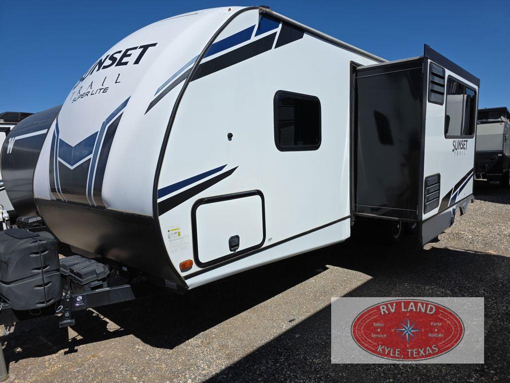 2022 Crossroads Rv Sunset Trail SS242BH in kyle TX