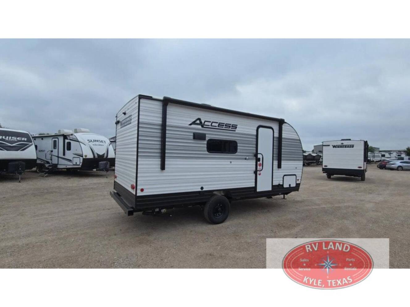 A photo of this 2025 Winnebago Access ACCESS 15BH