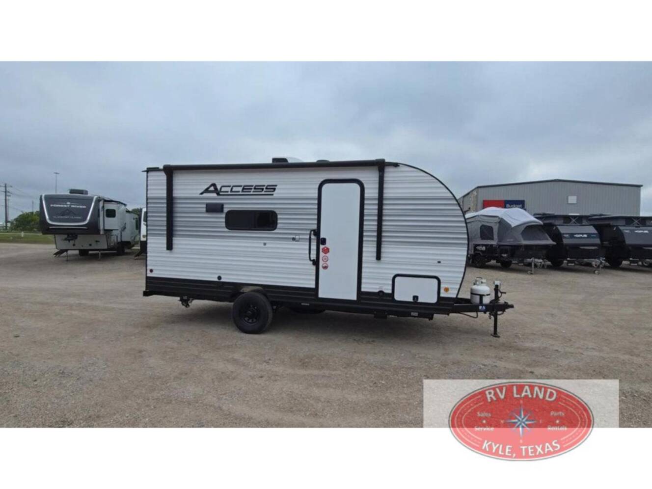 A photo of this 2025 Winnebago Access ACCESS 15BH