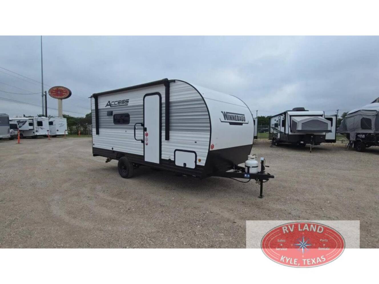 A photo of this 2025 Winnebago Access ACCESS 15BH