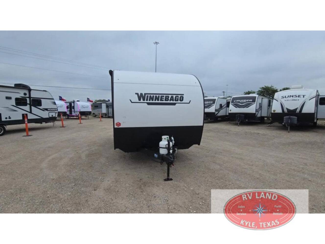 A photo of this 2025 Winnebago Access ACCESS 15BH