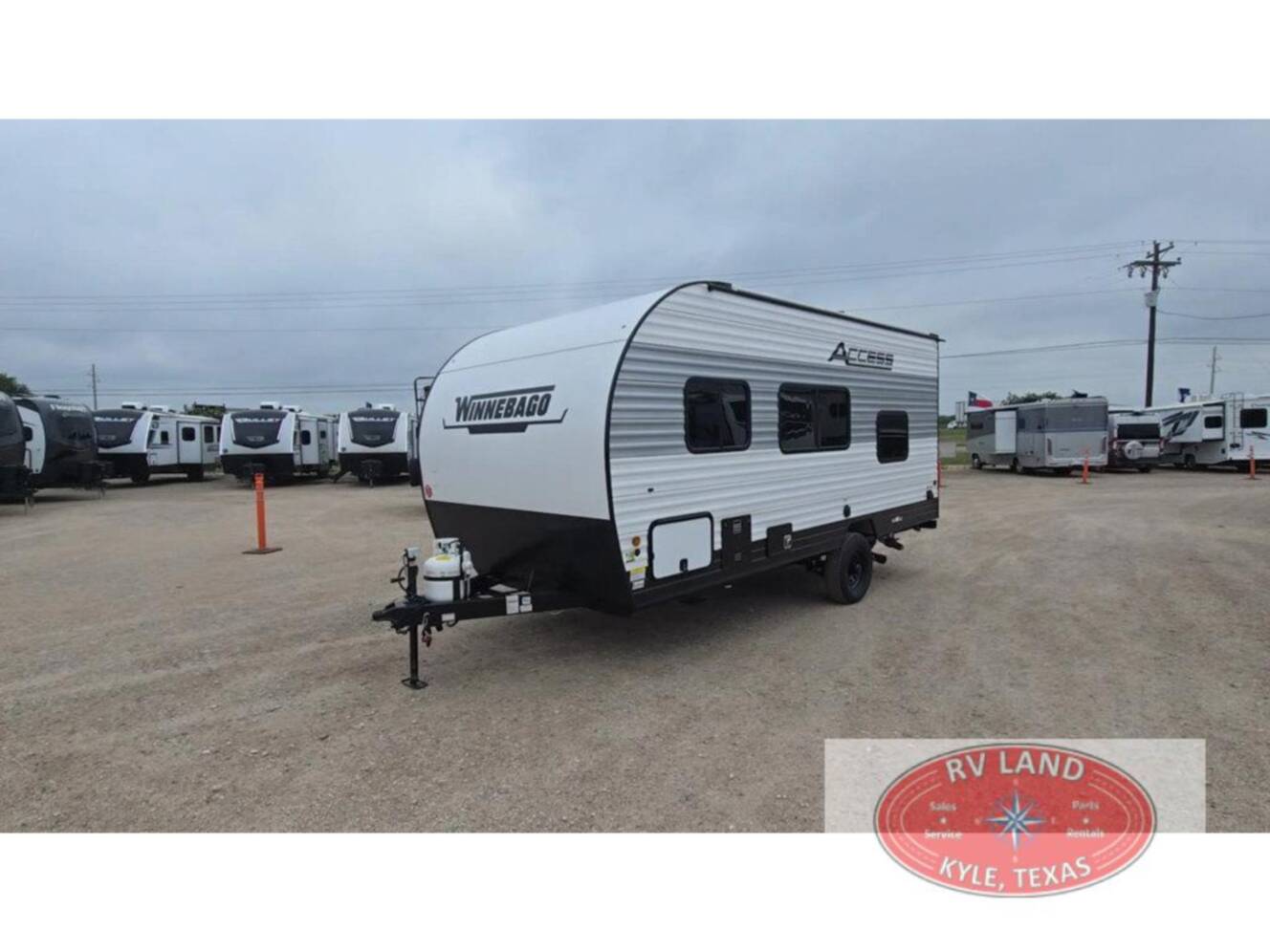 A photo of this 2025 Winnebago Access ACCESS 15BH