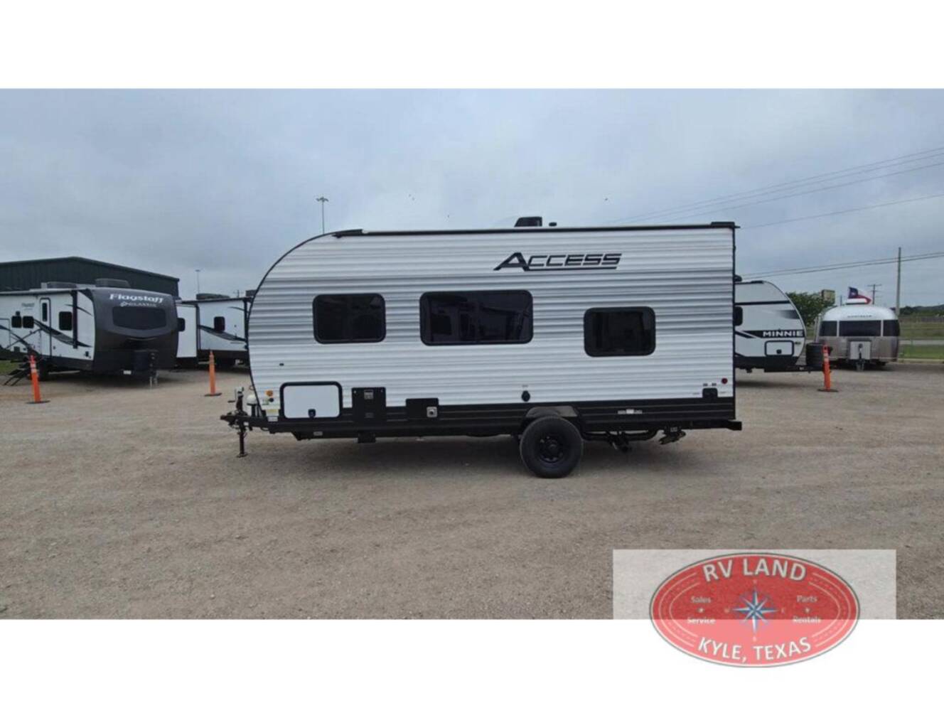 A photo of this 2025 Winnebago Access ACCESS 15BH