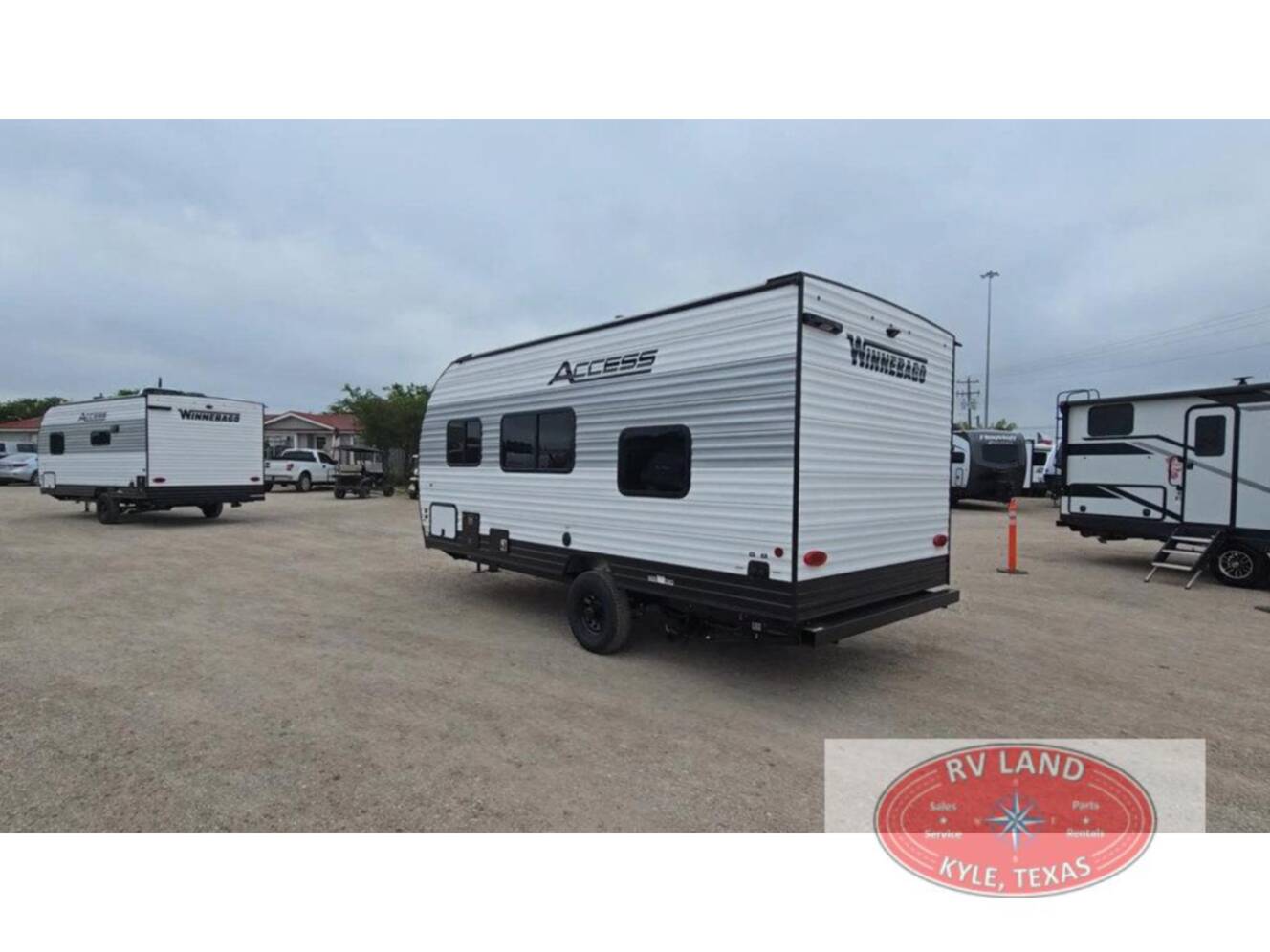 A photo of this 2025 Winnebago Access ACCESS 15BH