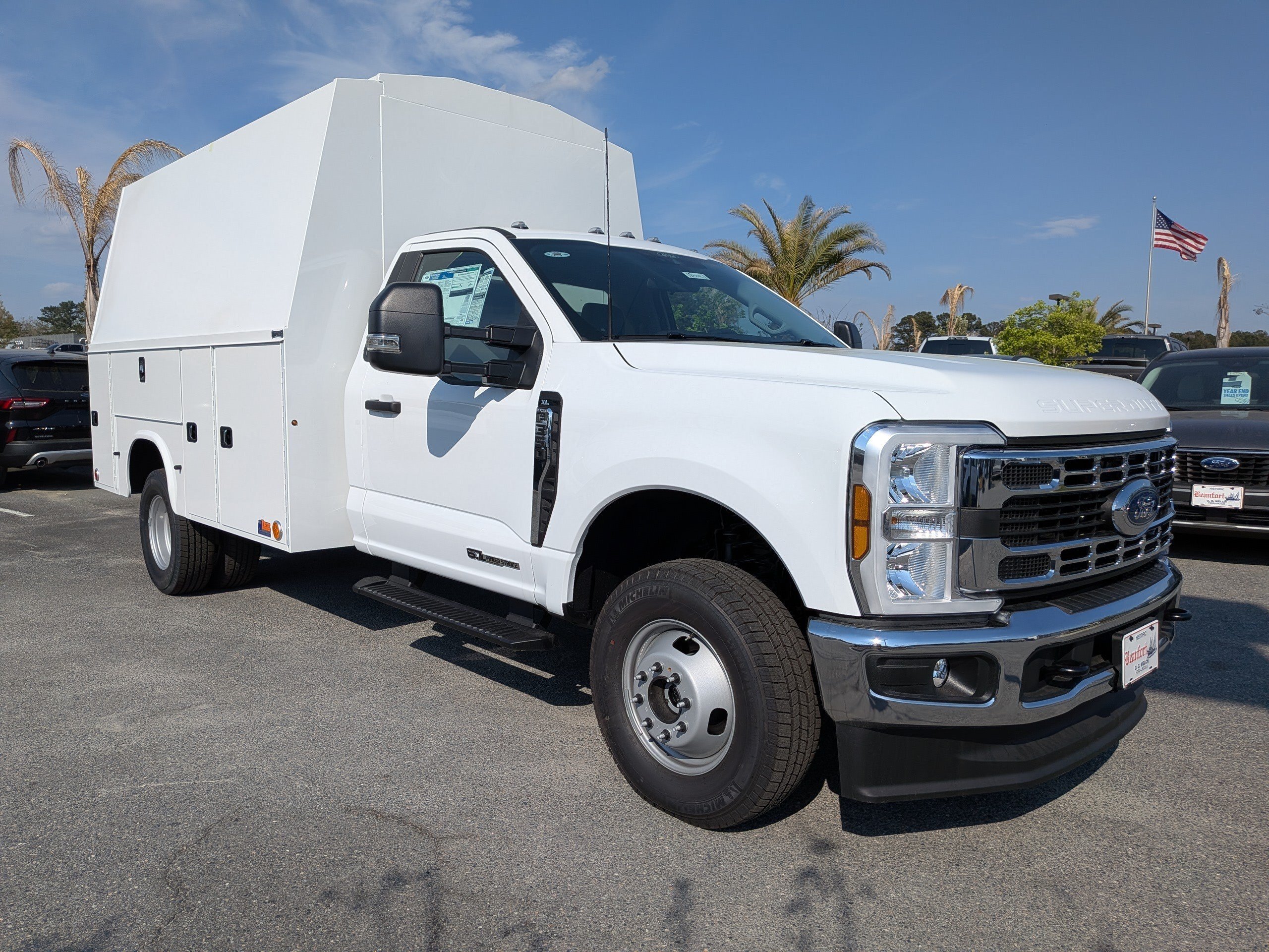 2026 FORD F350 in Hardeeville, SC