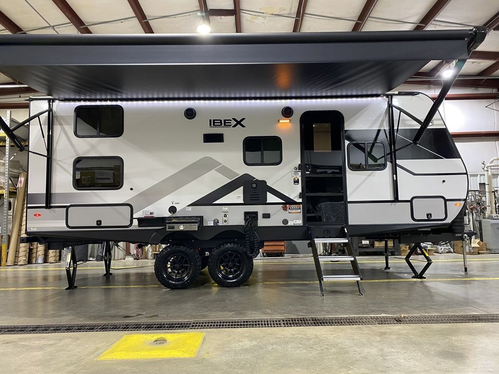2026 Forest River Rv IBEX 23MBH Beast Mode in middlebury IN