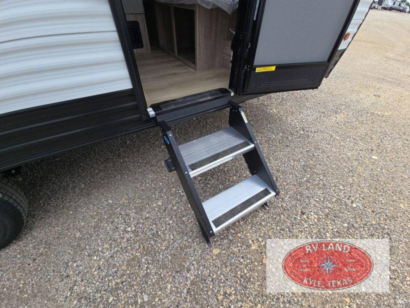 A photo of this 2025 Winnebago Access ACCESS 15BH