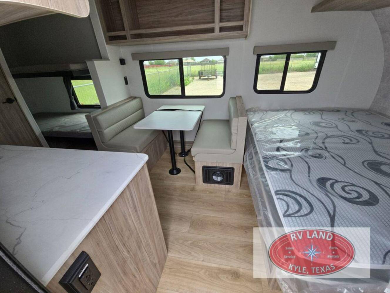 A photo of this 2025 Winnebago Access ACCESS 15BH