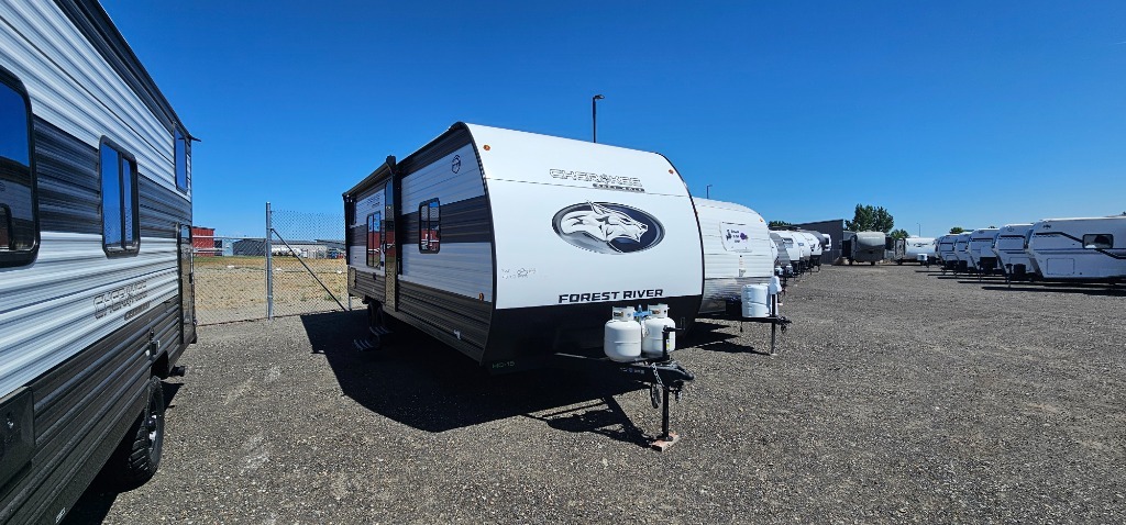 2026 Forest River Rv Cherokee Grey Wolf 26LP in richland WA