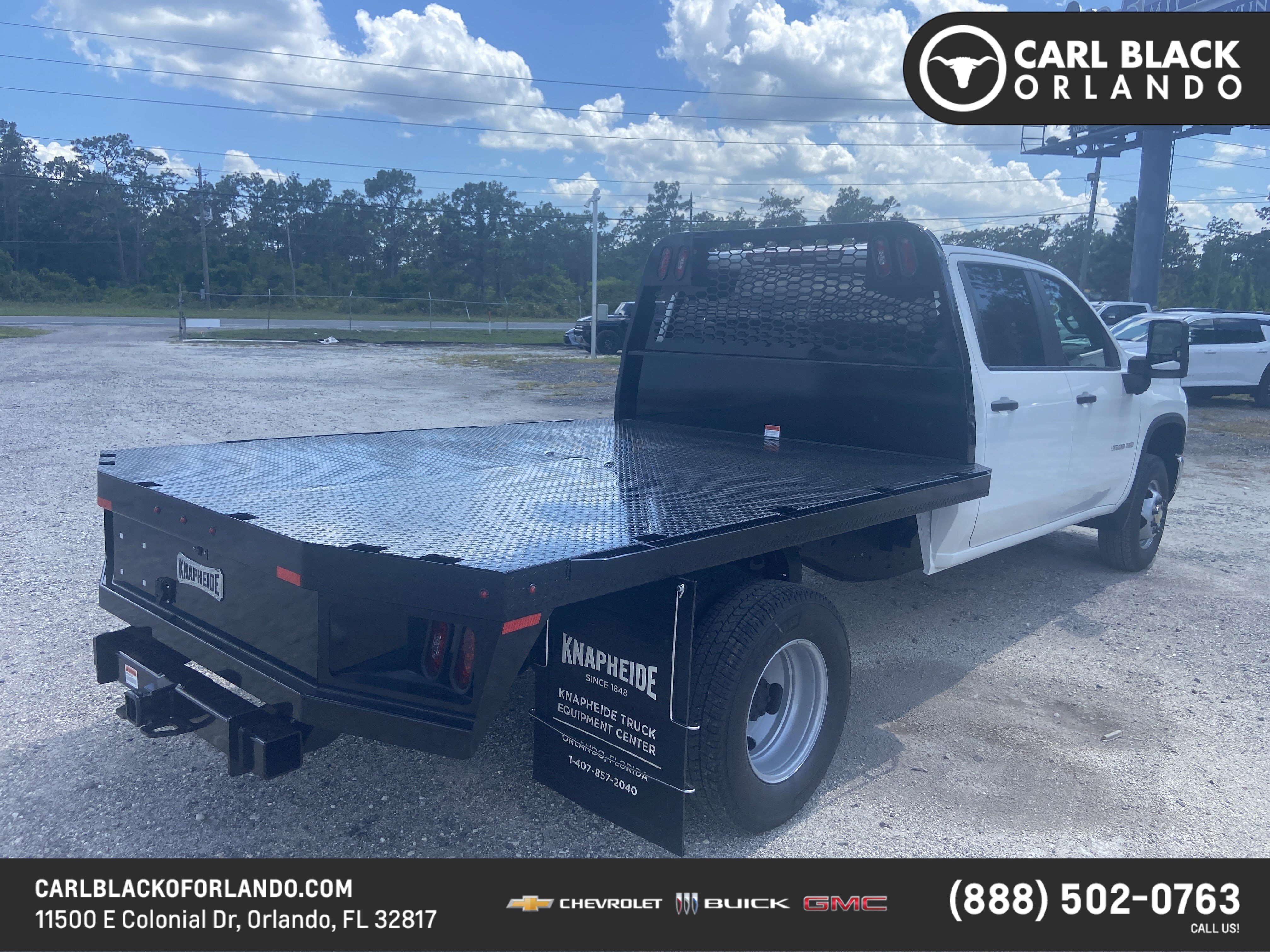 2026 Chevrolet Silverado 3500HD CC in Orlando, FL