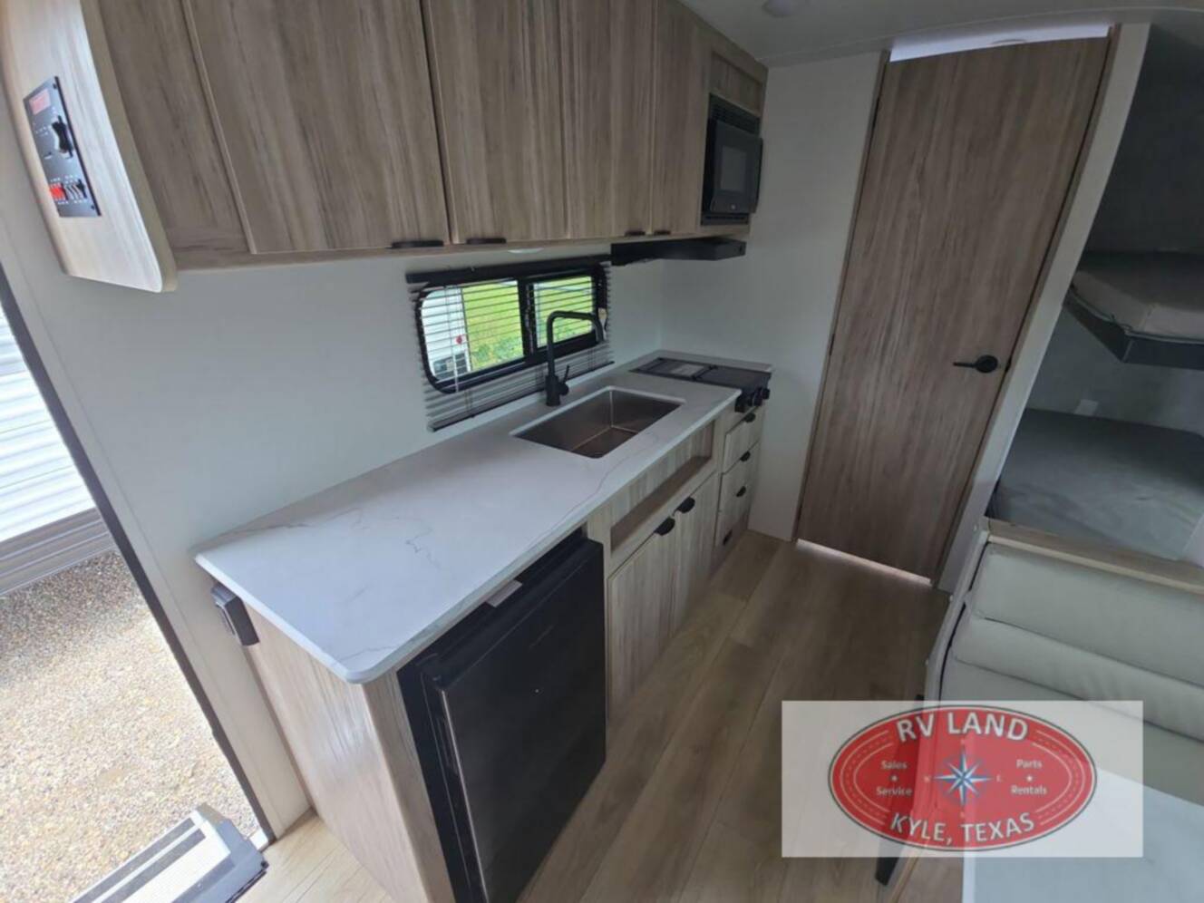 A photo of this 2025 Winnebago Access ACCESS 15BH
