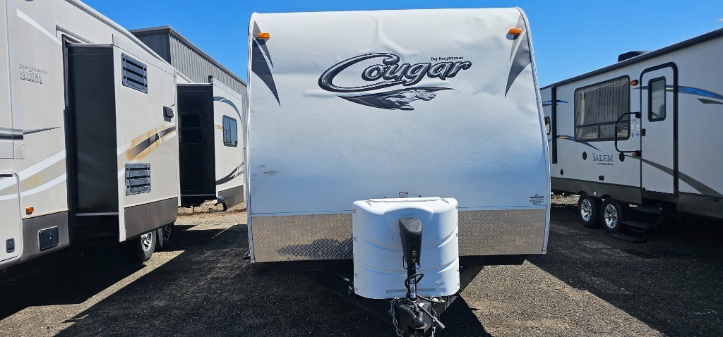 2013 Keystone Rv Cougar Half-Ton Series 26BHSWE in richland WA