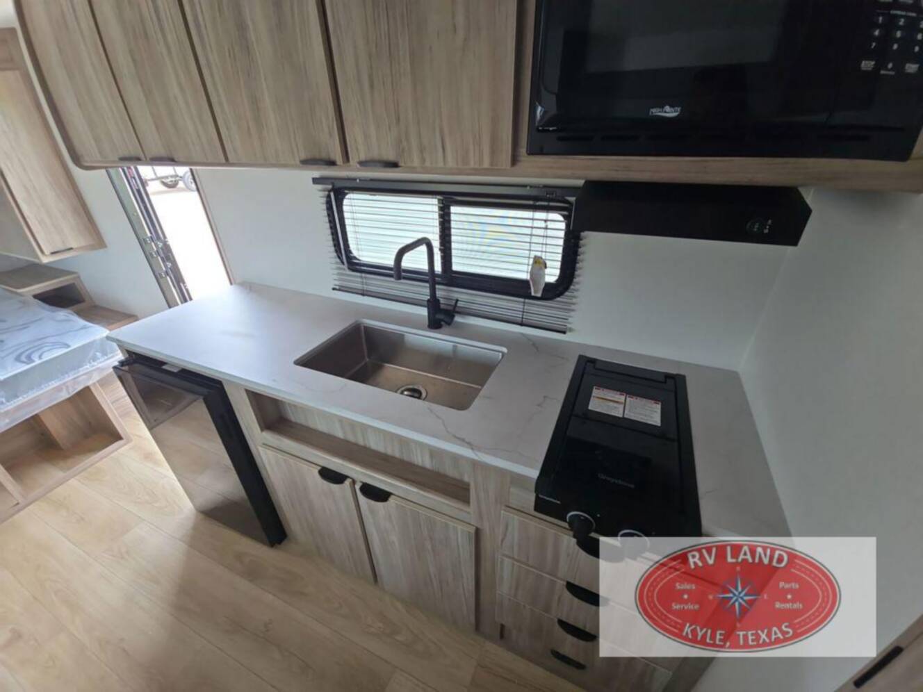 A photo of this 2025 Winnebago Access ACCESS 15BH