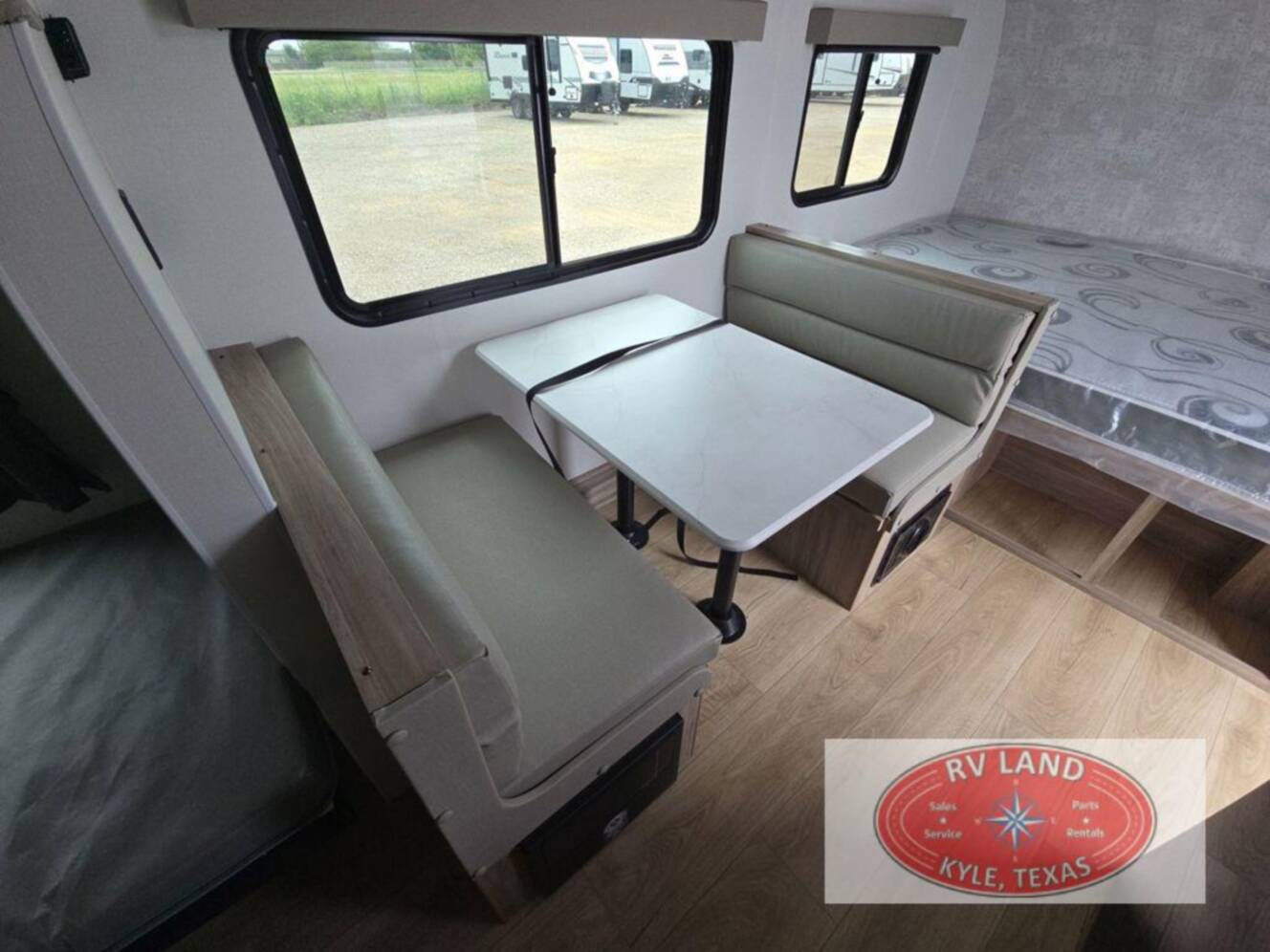 A photo of this 2025 Winnebago Access ACCESS 15BH