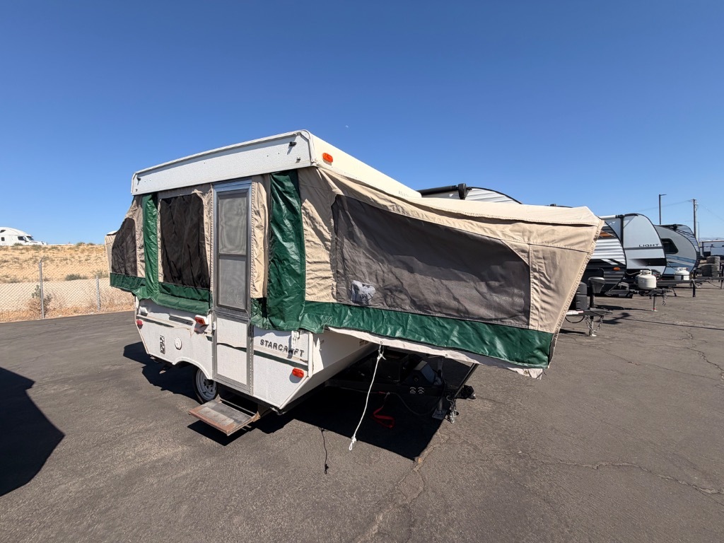 2004 Starcraft Meteor 1701 in lancaster CA