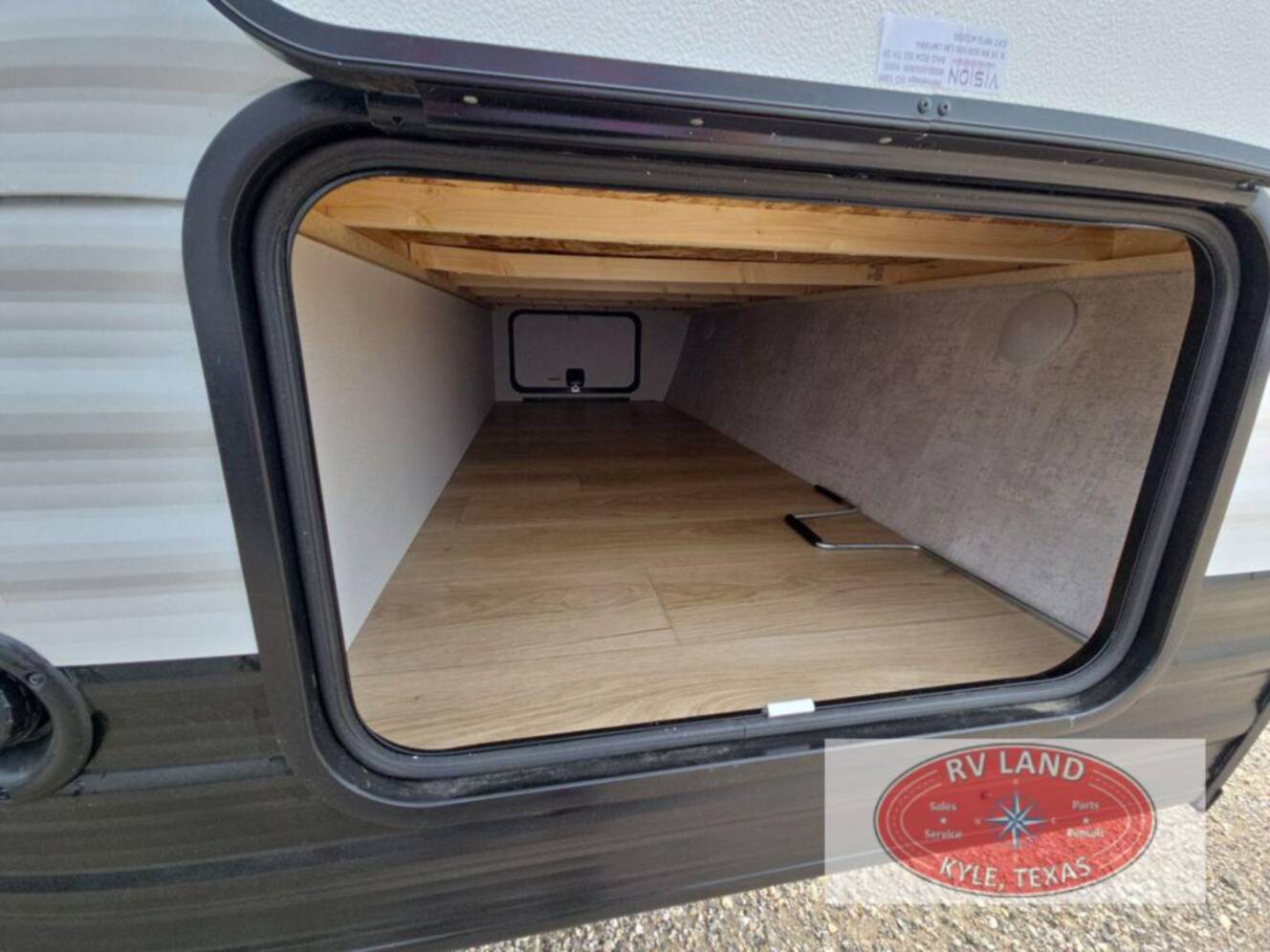 A photo of this 2025 Winnebago Access ACCESS 15BH