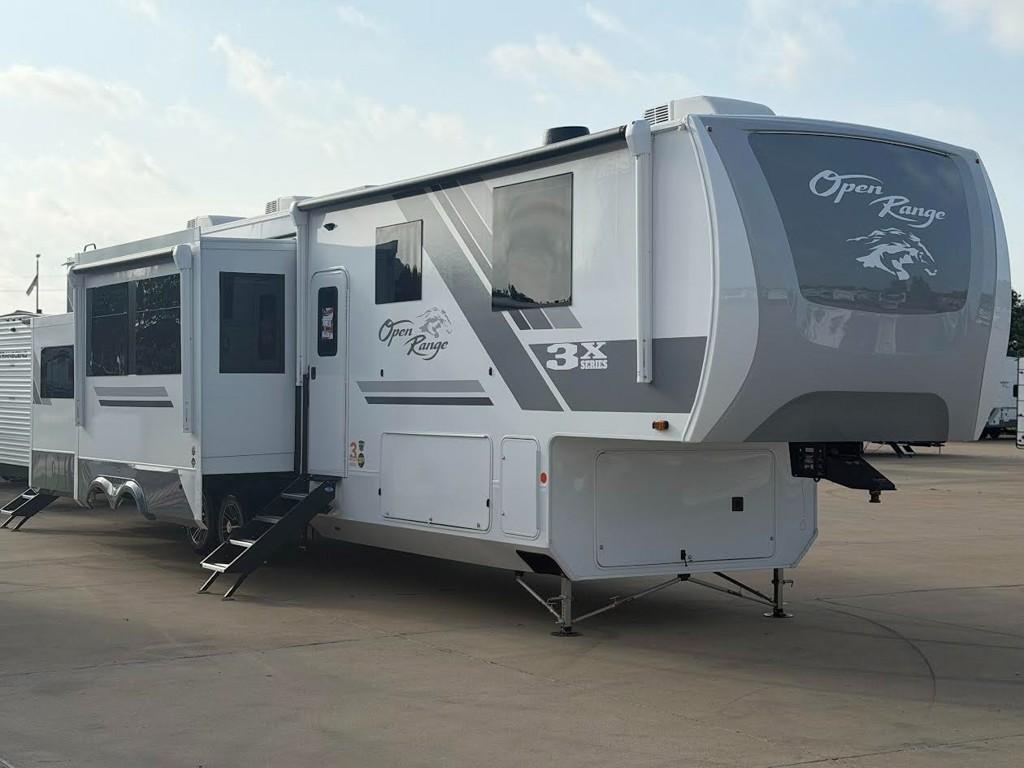 2026 Highland Ridge Rv Open Range 3X 393TBR in fort worth TX
