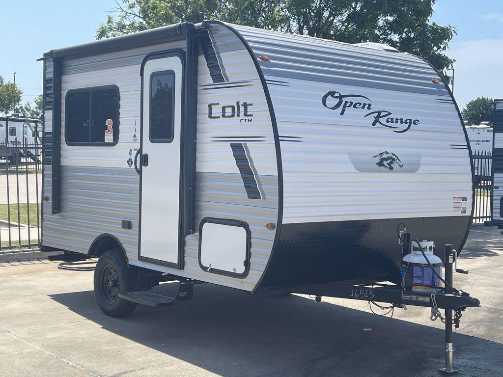 2027 Open Range Rv Colt 13RD in fort worth TX