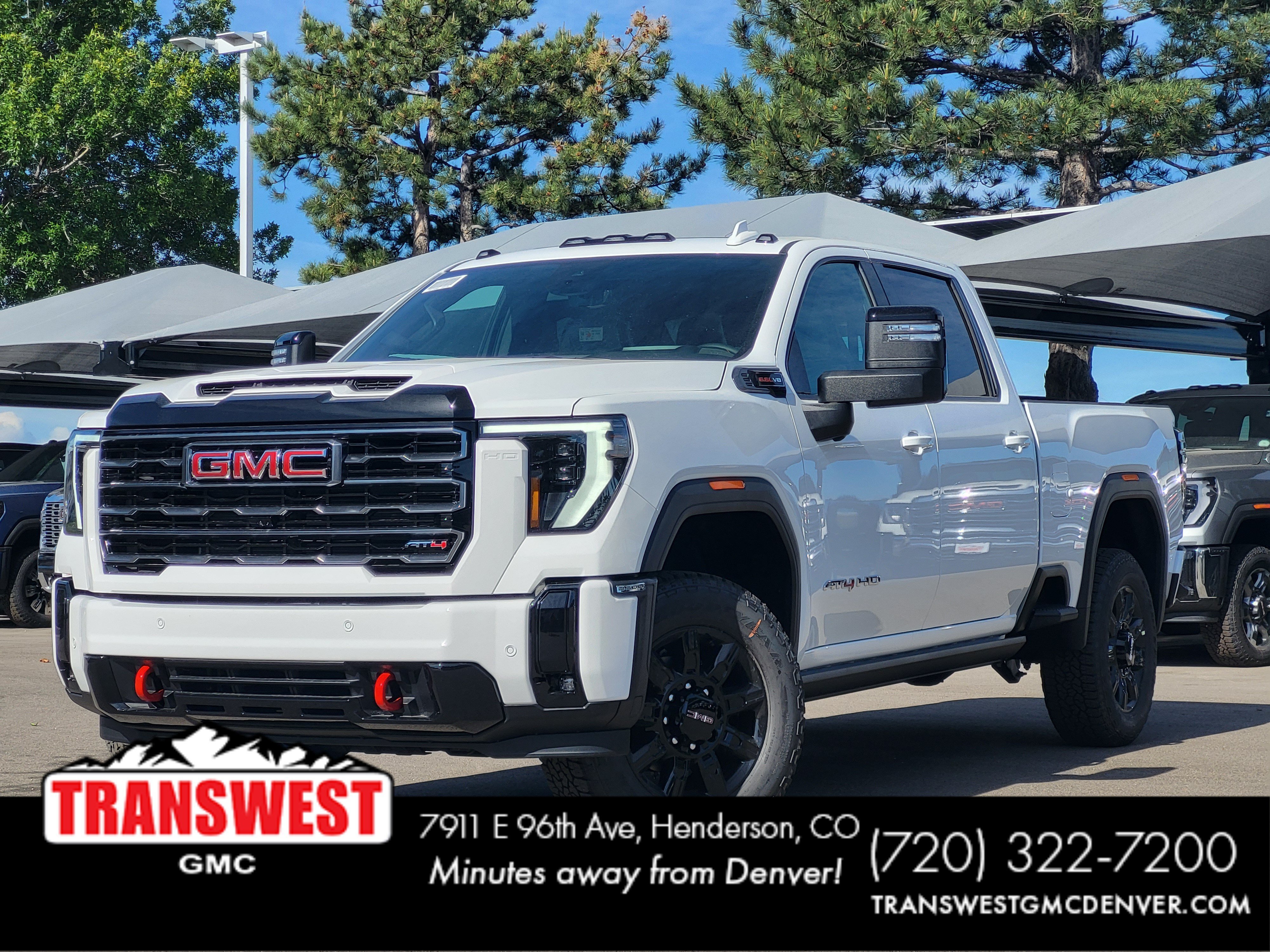 2026 GMC SIERRA in Henderson, CO