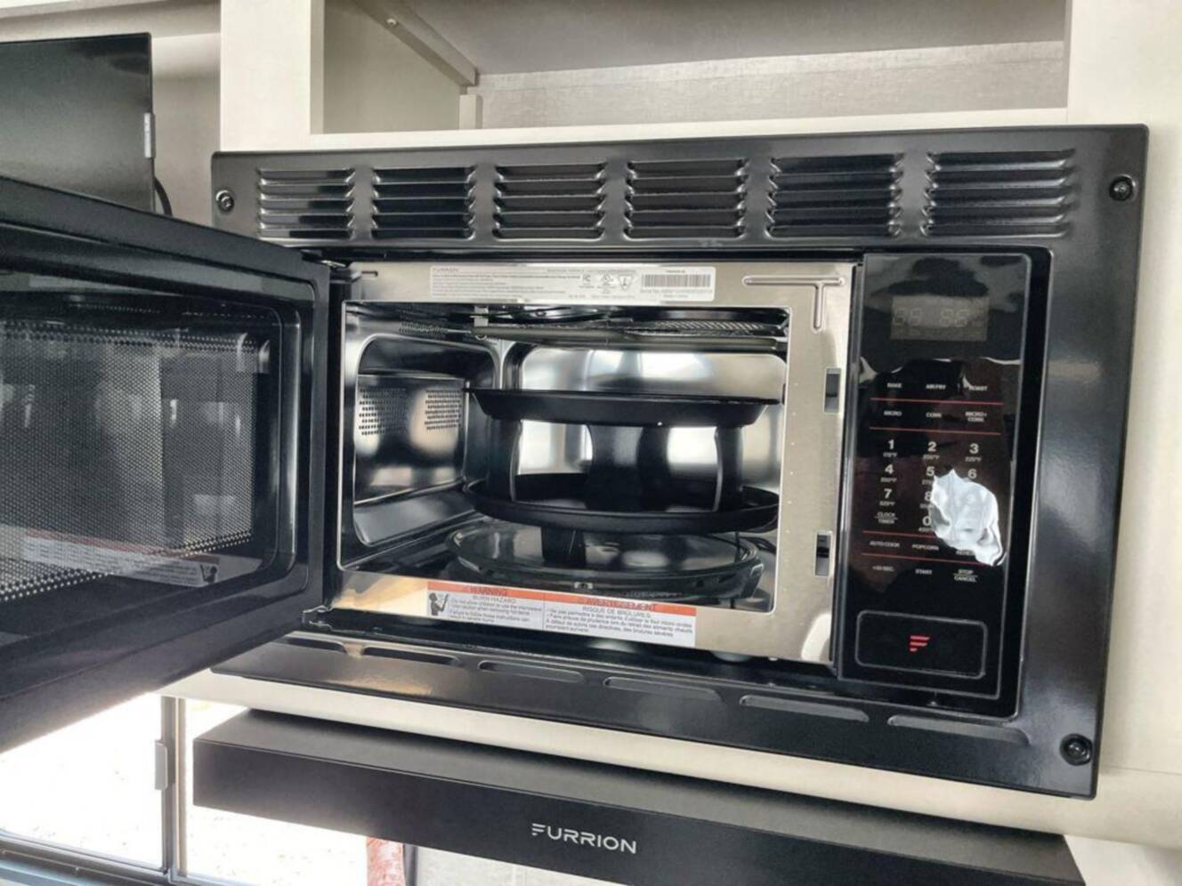A photo of this 2027 Grand Design Transcend 325BHT
