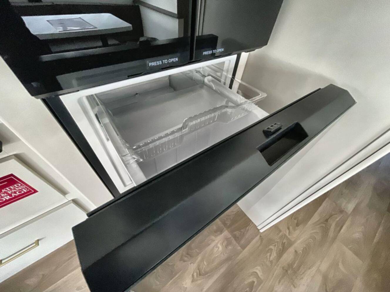 A photo of this 2027 Grand Design Transcend 325BHT