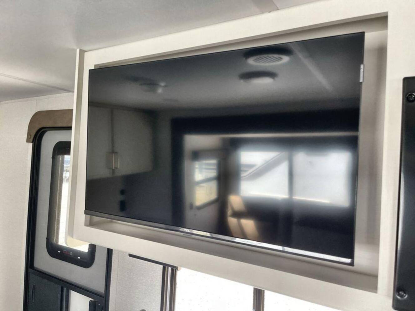 A photo of this 2027 Grand Design Transcend 325BHT