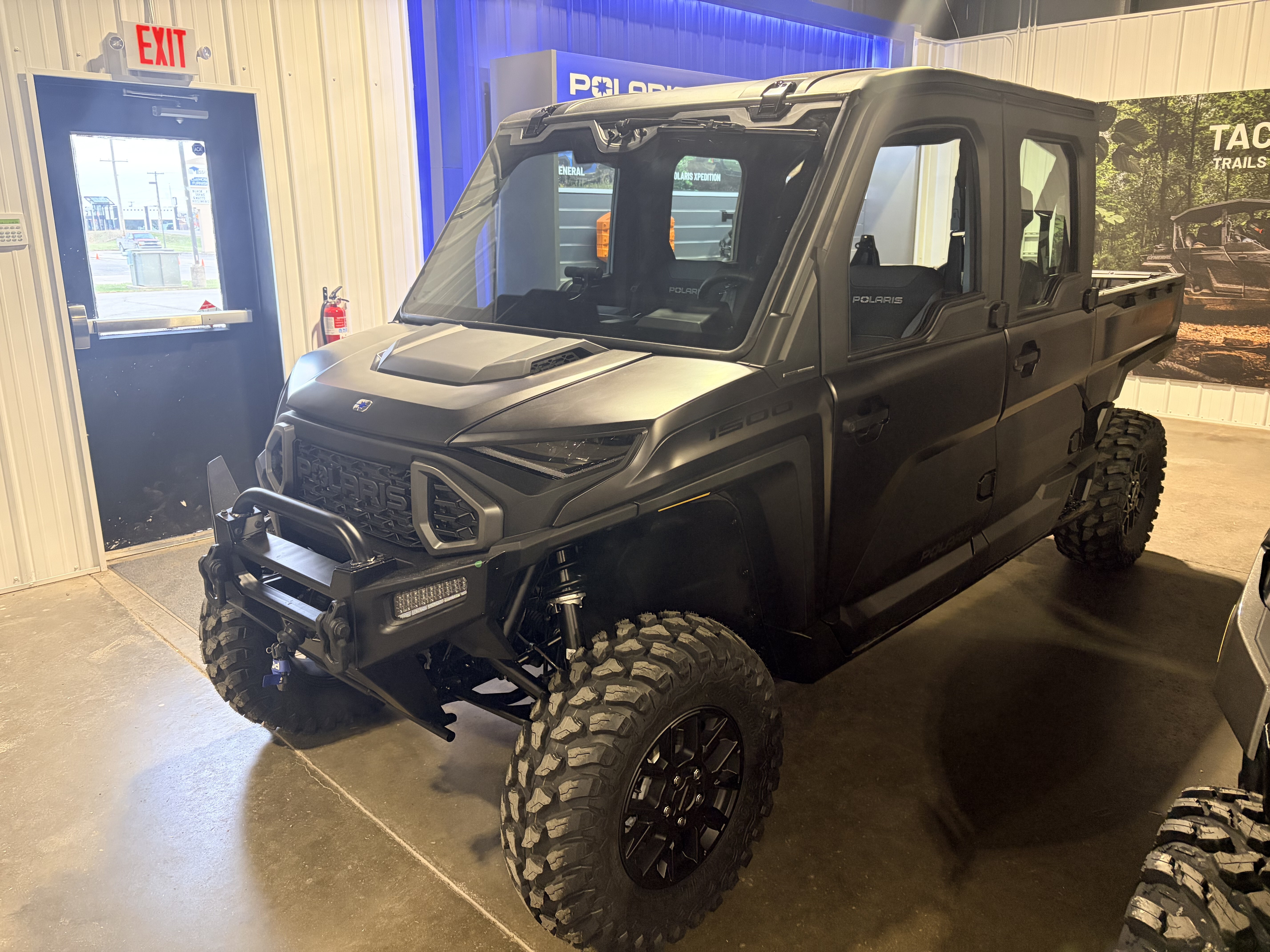 2026 Polaris Ranger Crew XD 1500 Northstar Edition Premium UTV/Utility ATV