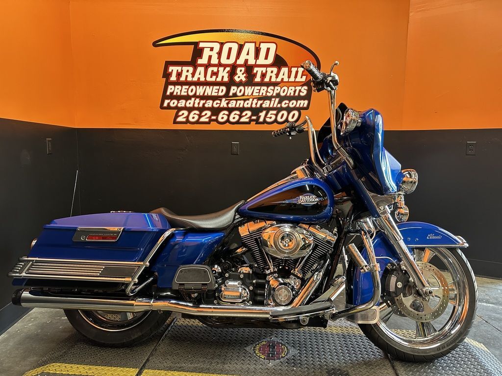 2008 Harley-Davidson® FLHX - Street Glide® FLHX in Big Bend, WI