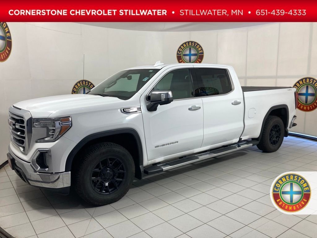 2019 GMC SIERRA in Stillwater, MN