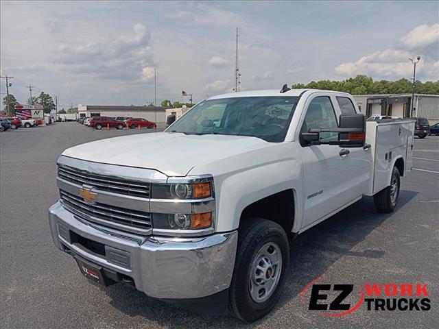 2018 CHEVROLET Silverado 2500HD in Harrington, DE