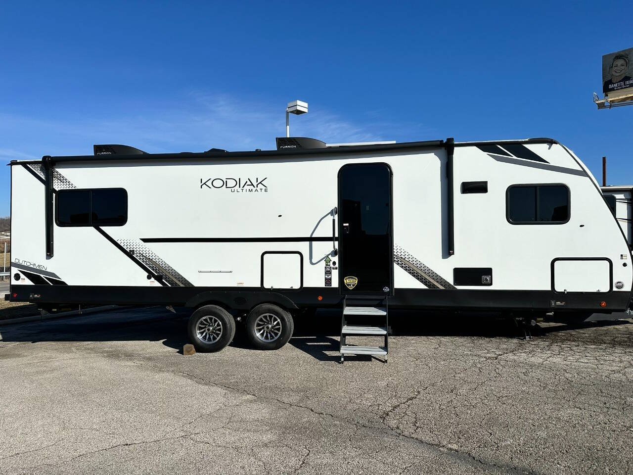 2024 Dutchmen Kodiak 2921FKDS RV