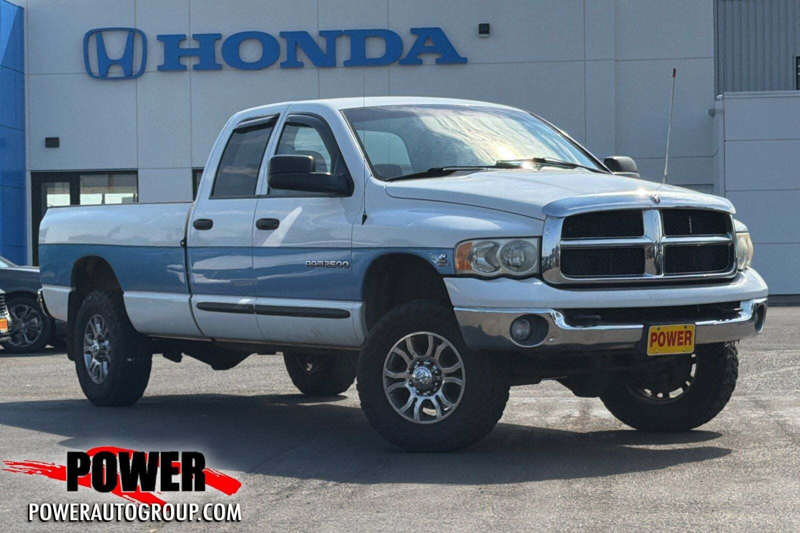 2004 DODGE RAM 2500 in Sublimity, OR