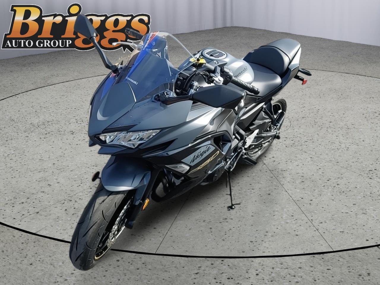 2024 Kawasaki NINJA in Manhattan, KS
